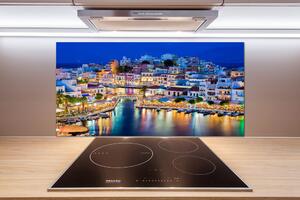 Dekorační panel sklo Kréta Řecko pl-pksh-100x50-f-59848688