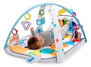 Baby Einstein - Dětská hrací deka 4v1 KICKIN' TUNES