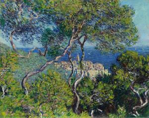 Obrazová reprodukce Bordighera (1884), Claude Monet