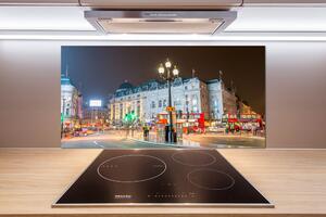 Dekorační panel sklo Noční Londýn pl-pksh-100x50-f-61610154