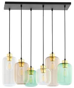 TK Lighting Závěsné svítidlo na lanku 3328 MARCO
