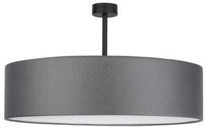 TK Lighting Stropní přisazené svítidlo 4239 RONDO GRAPHITE