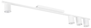TK Lighting Stropní přisazené svítidlo 4571 LOGAN bílá