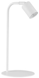 TK Lighting Stolní lampa 5490 LOGAN bílá