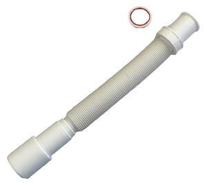 Sifon k umyvadlům Roto - s flexi výlevkou