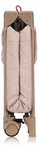 Lionelo - Cestovní postýlka JASMIN EASY FOLD Beige Sand