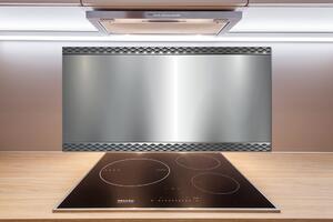Dekorační panel sklo Kovové pozadí pl-pksh-100x50-f-61808424
