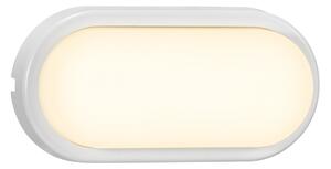 NORDLUX venkovní nástěnné svítidlo Cuba Energy 6,5W LED bílá opál 2019181001