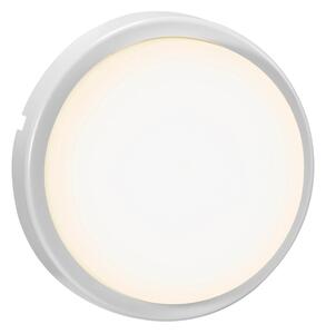 NORDLUX venkovní nástěnné svítidlo Cuba Energy 6,5W LED bílá opál 2019161001