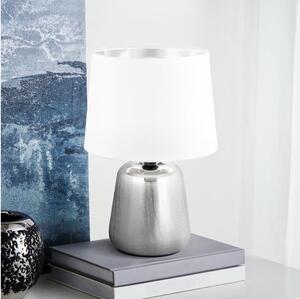 Eglo 99329 - Stolní lampa MANALBA 1xE14/40W/230V