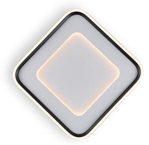 Brilagi - LED Stmívatelné svítidlo TRIVARO LED/88W/230V 3000-6000K 40x40 cm + DO