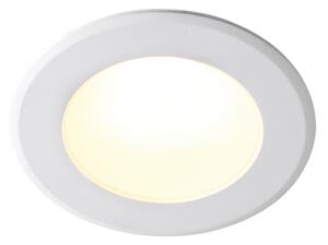 NORDLUX vestavné svítidlo Birla 6W LED bílá 84950001