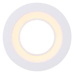 NORDLUX vestavné svítidlo Clyde 8 5W LED bílá 47500101