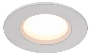 NORDLUX vestavné svítidlo Dorado 2700K 1-Kit Dim 5,5W LED bílá 49430101