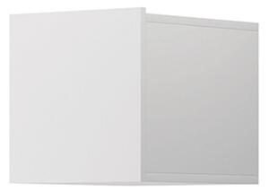 Bílá závěsná skříňka SPRING ED30