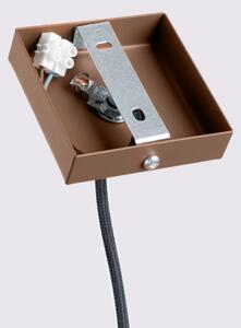 Brilagi - LED Lustr na lanku CRESTO 1xGU10/10W/230V hnědá
