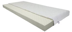 Bazyl.cz Latexová matrace SOFIA 12cm - 90x200cm