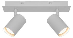 NORDLUX bodové svítidlo Frida 2x35W GU10 bílá 49810101