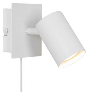 NORDLUX nástěnné svítidlo Frida 35W GU10 bílá 49801001