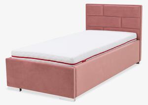 Postel SANTE 90x200 s úložným prostorem, s roštem