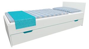 Dětská postel se šuplíkem - MODERN 200x90 cm