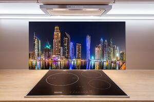 Dekorační panel sklo Noční Dubai pl-pksh-100x50-f-64879724