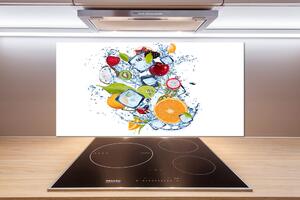 Dekorační panel sklo Ovoce a led pl-pksh-100x50-f-64865835