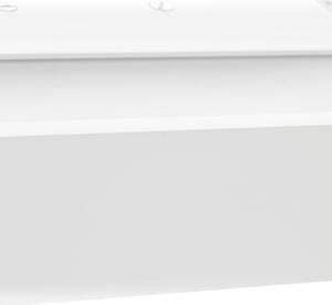 Decor Walther Box LED nástěnné světlo bílá 25 cm