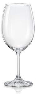 Crystalex Sklenice na víno Lara 350 ml 6 ks