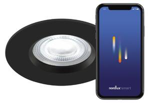 NORDLUX Don Smart vestavné svítidlo černá 2210500003