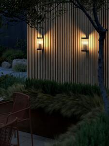 NORDLUX Coupar venkovní nástěnné svítidlo černá 2218061003