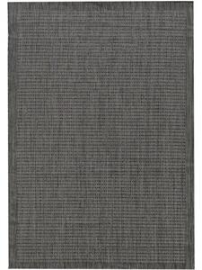 Vopi | Kusový Giza 1410 black - 60 x 100 cm