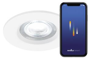 NORDLUX Don Smart vestavné svítidlo bílá 2210500001