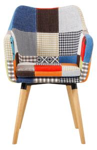 Jídelní židle Landor (barevná). 744849