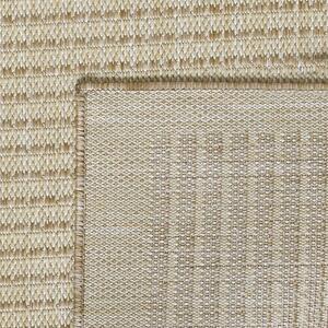 Vopi | Kusový koberec Giza 1410 beige - Kruh 160 cm průměr