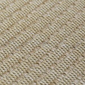Vopi | Kusový koberec Giza 1410 beige - Kruh 160 cm průměr