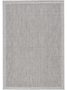 Vopi | Kusový koberec Giza 1410 grey - 140 x 200 cm