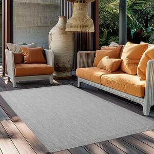 Vopi | Kusový koberec Giza 1410 grey - 60 x 100 cm