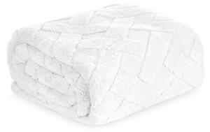 Deka D91 CARO bílá
