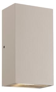 NORDLUX Rold Flat venkovní nástěnné svítidlo písková 84151008