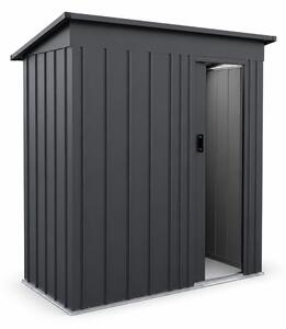 Aga DS4303 161x184x93 cm Tmavě šedý