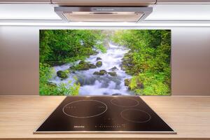 Dekorační panel sklo Horská řeka pl-pksh-100x50-f-69563755