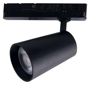 LED lištový reflektor Kone 3 000 K 13W černý