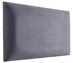 Čalouněný panel Soundless 40x30 cm (šedý). Akce -11%