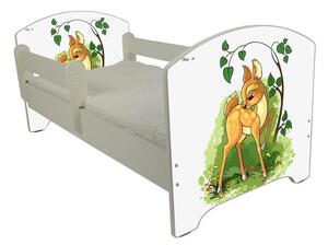 Dětská postel BAMBI 160x80 cm