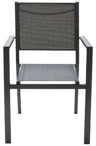 STOHOVATELNÉ KŘESLO, kov, textil Ambia Garden - Stohovatelné židle, Online Only
