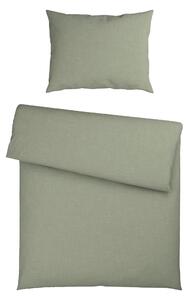 POVLEČENÍ, flanel, zelená, 140/200 cm Esposa - Povlečení