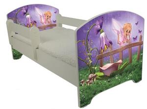 Dětská postel ZVONEČEK 160x80 cm
