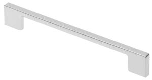 GTV nábytková úchytka UZ 819, I=160 mm, hliník UZ-819160-05