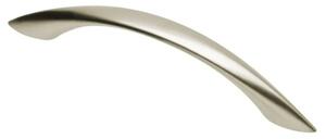 GTV nábytková úchytka WP01, 96 mm, satén UZ-01-096-02